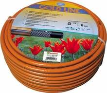 Kastmisvoolik Bradas Gold Line 12 mm, 1/2, 50 m, oranž