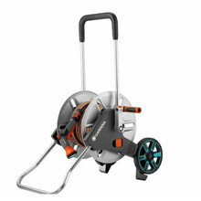 Voolikukäru koos voolikuga Gardena CleverRoll M Metal 19 mm, 3/4, 25 m