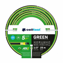 Kastmisvoolik Cellfast Green ATS2 13 mm, 1/2, 25 m