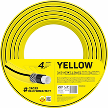 Aia voolik Cellfast 4YELLOW 3/4, 20 m