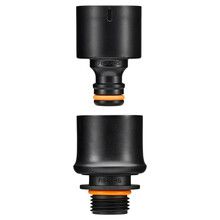 Vooliku liitmike komplekt Fiskars Comfort 1070579