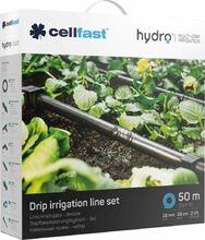 Tilkkastmissüsteem Cellfast Hydro-Drip Line Kit C19-060, 5/8 (16 mm), 50 m