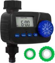 Elektrooniline kastmiskontroller Greenblue GB390, 2x1.5V AA