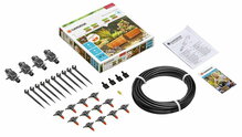 Laiendatud kastmiskomplekt Gardena MDS 13006-20, 10 m