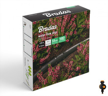 Kastmissüsteem Bradas WATER FLOW DRIP HOSE SET 100m koos veevoolu taimeriga