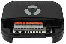 Kastmissüsteemi kontroller Shelly FrankEver Sprinkler Controller FK-06X, must, WiFi, Bluetooth