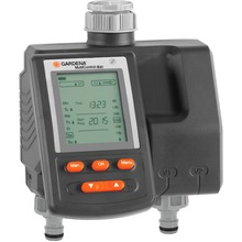 Kastmistaimer Gardena MultiControl duo 01874-20, hall/oranž