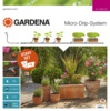 Kastmiskomplekt Gardena M 13001-20, 7 potile ja 3 kasti jaoks