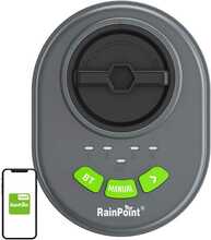 Kastmisregulaator Rainpoint 4-tsooniline, rakendusega, Bluetooth