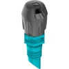 Lõppriba tilkkastmisdüüside komplekt Gardena Micro Drip System 13318-20, sinine/must, 5 tk
