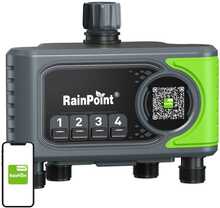 Kastmiskontroller Rainpoint WiFi 4 tsooni