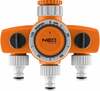 Kastmistaimer Neo 3-Way Mechanica Water Timer, 3 ventiili