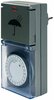 Mehaaniline taimer Brennenstuhl MZ-44, IP44, hall, 24 h
