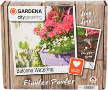 Automaatne kastmiskomplekt Gardena City Gardening 01407-20