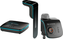 Nutikas kastmisarvuti ja anduri komplekt Gardena Smart 19202-20