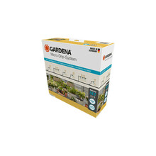 Tilkkastmiskomplekt Gardena Micro-Drip-Irrigation rõdule (15 taime) 13401-20