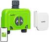 Kastmiskontroller Rainpoint WiFi 2 tsooni, väravaga