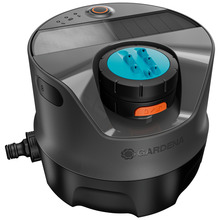 Kastmissüsteem Gardena AquaPrecise 16000-20, hall/türkiis