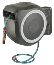 Seinale kinnitatav voolikurull Gardena RollUp XL 18632-33, 9705163-01, 35 m