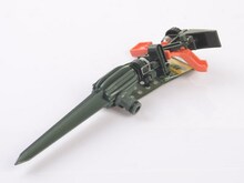 Vihmuti Vertas Vertigo Pro, pulseeriv, 18 m