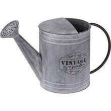Dekoratiivne kastekann HOME STYLING COLLECTION, metall, hall