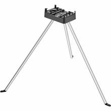 Statiiv Gardena Sprinkler Tripod 18735-20, 50 cm, must