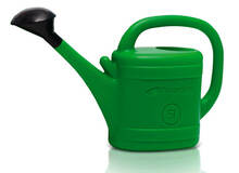 Kastekann Prosperplast Spring, 10 L, roheline