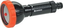 Kastmispihusti Gardena Profi-System 02847-20, must/oranž, 30x20.1 cm