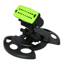 Pulsseeriv kastmispihusti Forester PREMIUM, 16 otsikut, 4 asendit