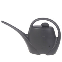 Kastekann Plastkon 65000025, 2.5 L, antratsiit