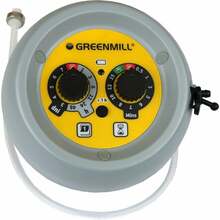 Automaatne kastmissüsteem Greenmill GB3014C, plast