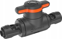 Sulgur-/reguleerimisventiil Gardena 13207-20, 13 mm (1/2), hall/oranž