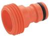 Seadmeadapter Gardena 2922-26, Ameerika keere