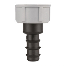 Voolikuühendus Rain kraanile, 16 mm x 3/4 in, emane