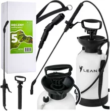 Käsitsi surveprits Lean, 5 L