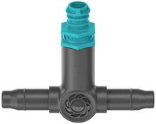 Tilguti Gardena Micro-Drip-System 13317-20, 2 l/h, 10 tk, must/türkiis