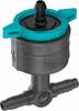 Reguleeritav tilguti Gardena Inline Drip Head 13314-20, 1-8 l/h, 5 tk
