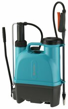 Surveprits Gardena 11140-20, 12 L, sinine/must