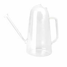 Kastekann Esschert Design Clear, 1.4 L, läbipaistev