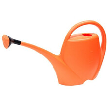 Kastekann Plastkon 4,5 l oranž
