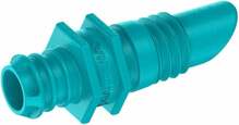 Tilguti Gardena Micro-Drip-System 13307-20, 2 l/h, 25 tk, türkiis
