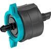 Reguleeritav tilguti Gardena Micro Drip System 970619101, 1-8 l/h, must