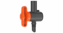 Juhtventiil Gardena MDS 13231-20, 3/16, hall/oranž, 5 tk