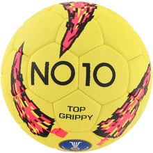 Käsipall No10 Top Grippy 56047-1, suurus 1, kollane