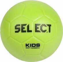 Käsipall Select Kids Soft, suurus 0