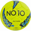 Käsipall No10 Action Mini, suurus 0, kollane