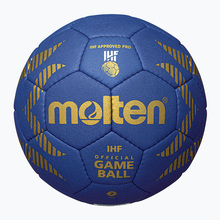 Käsipall Molten H3A5000-B, sinine, suurus 3