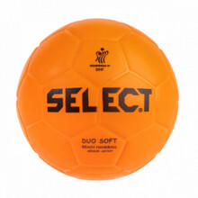 Rannakäsipalli pall Select Duo Soft Beach, suurus 3