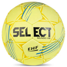 Käsipall Select Mundo V24, suurus 3, kollane