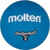 Dodgeball Molten D2-B, suurus 2, sinine